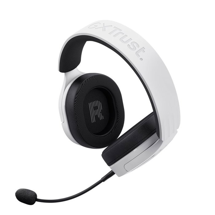 Trust GXT 491 FAYZO Auriculares Gaming Inalámbricos Blanco Trust GXT 491 FAYZO Auriculares Gaming Inalámbricos Blanco